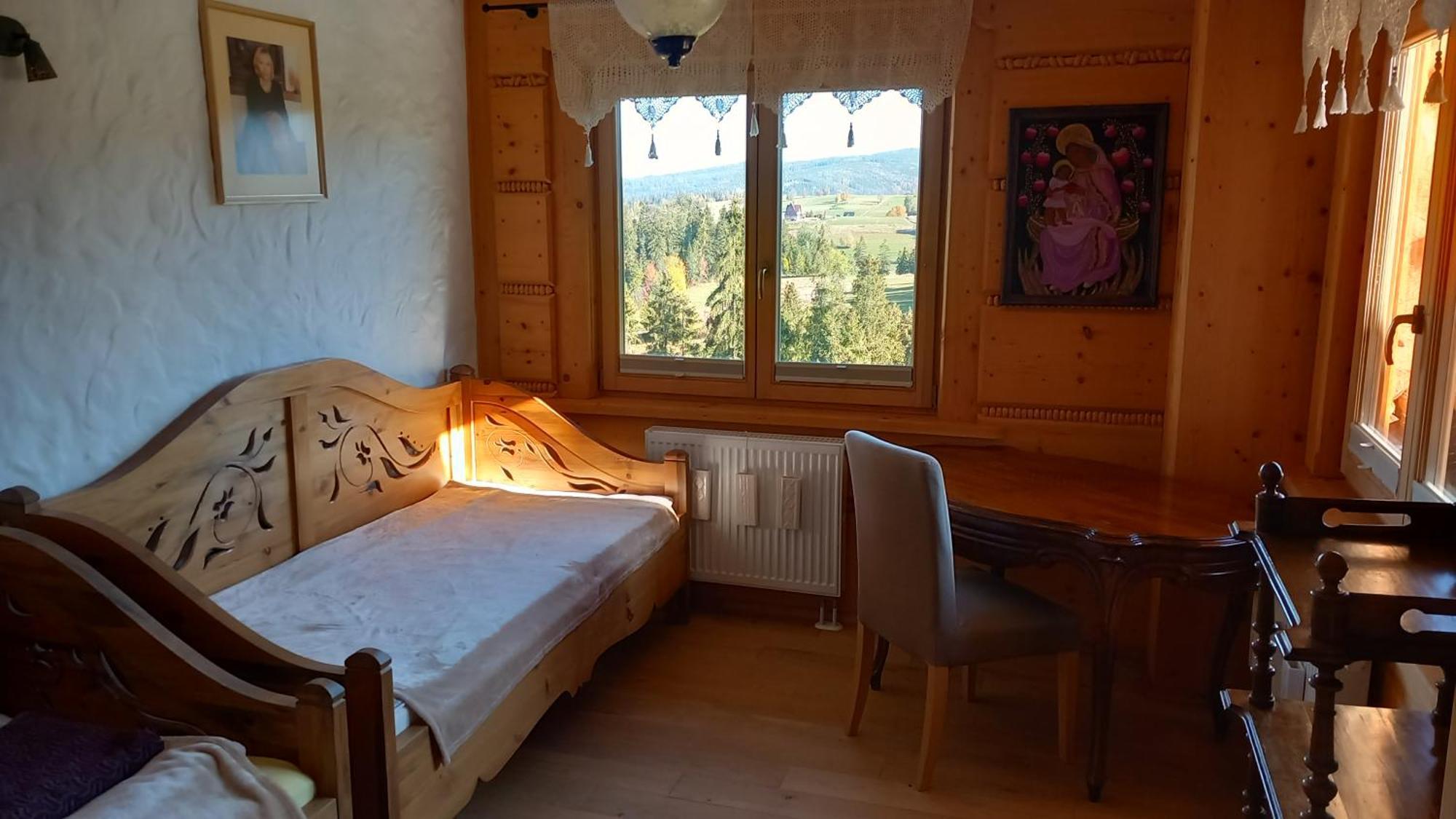 Dom Pod Smokami Apartment Bukowina Tatrzanska Exterior photo